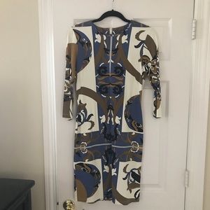 J. McLaughlin size small dress. EUC